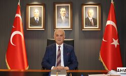 Yusuf Kanlı "57 Yıllık Gururla ve Aynı Heyecanla Yürüyoruz"