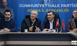 CHP İl Başkanı Anıl Tanburoğlu "Baba Ocağımız Sizi Çok Özlemişti Zeydan Başkanım"