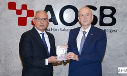 ATB ve AOSB’den Adana’nın Üretim Gücü İçin Güç Birliği