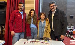 Sarıçam'ın Gençleri Akdeniz'de Fırtına Gibi Esti