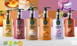 Doğal Zeytinyağlı Sıvı Sabun ile Saf Temizlik Deneyimi