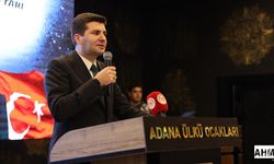 Ahmet Yiğit Yıldırım Adana’da