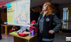 Seyhan Belediyesi’nden, Akkapı'da Deprem Haftasında Öğrencilere Afet Bilinci Eğitimi