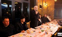 Başkan Avan'dan "Millet Bahçesi" Müjdesi