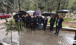 Ali Hoşfikirer Anıldı