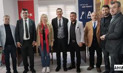 Anahtar Parti Feke’de Kongre Heyecanı: Halil Kızılyer Seçilmiş Başkan Oldu