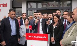 Başkan Tanburoğlu’ndan Mücadele Vurgusu “Durmayacağız, Susmayacağız”