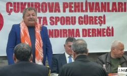 Çukurova Bölgesinde Ata Sporu Güreş S.O.S Veriyor!