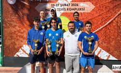 ATDSK’lı Tenisçilerden Çifte Şampiyonluk Çifte Final