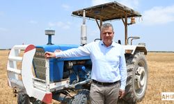 Ayhan Barut "Savaş, Gıda Egemenliğimizi Tehdit Ediyor"