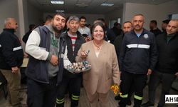 Başkan Vekili Akkan'dan Bayram Mesajı