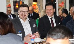 Adana'da "Savunma Makamı" Ramazan Sofrasında Buluştu