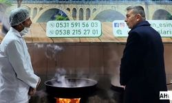 Karaisalı’da Yerel Üretime Destek: Başkan Bekir Şimşek, Üretim Tesisini Ziyaret Etti