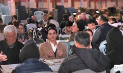 Ceyhan Belediyesi 15. İftar Programını Düzenledi