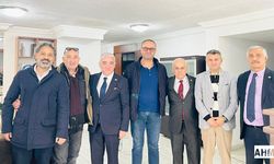 ÇGC’de Coşkulu Bayramlaşma