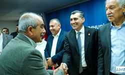 CHP Adana İl Başkanlığı’nda Bayramlaşma Töreni