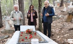 Çoban Yurtçu Kabri Başında Anıldı