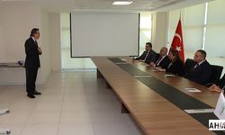 Çukurova Teknokent’te BİGG4Future Projesi Konsorsiyum Sözleşmesi İmzalandı