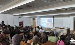 ÇÜ, Abdi Sütcü Sağlık Hizmetleri MYO’da HPV Farkındalığı Semineri Düzenlendi