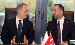 TÜGİK Genel Başkanı’ndan Çukurova GİAD’a Ziyaret