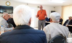 Emrah Kozay: “Evde Güvenli Yaşam Seminerlerimiz Devam Ediyor”