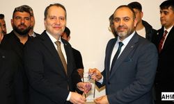 Adana'da Fatih Erbakan İzdihamı