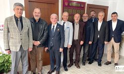 ÇGC Öncülük Edecek