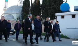 Geçer ve Karataş’tan Karataş İlçesinde Esnaf Ziyareti