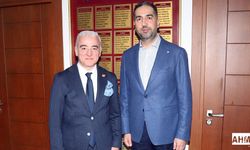 Çukurova GİAD’dan ÇGC’ye Ziyaret