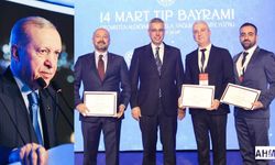 Halil Nacar Cumhurbaşkanı Erdoğan’ın İftarına Katıldı