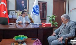 Hasibe Akkan “Basın, Vatandaşla Aramızdaki Güçlü Köprü”