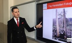 İMO Adana Şubesi, Ortaokulda Temel Afet Bilinci Eğitimi Düzenledi