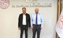 Halil Nacar’dan Müslüm Polat’a Teşekkür