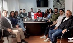 Mimarlar Odası’ndan İnşaat Mühendisleri Odası’na Ziyaret