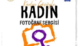 “KADIN GÖZÜYLE: KADIN” Fotoğraf Sergisi Açılıyor