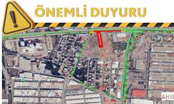 Adana Büyükşehir Belediyesi’nden Trafik Duyurusu