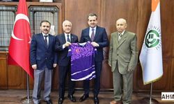 Adana 13. Veteranlar Masa Tenisi Turnuvası İçin Geri Sayım Başladı