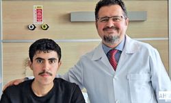 18 Yaşındaki Hasta Kalp Kapak Kaçağından Ameliyatsız Yöntemle Kurtuldu