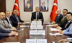 Portakal Çiçeği Karnavalı Hazırlıkları Değerlendirildi