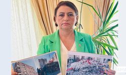 Müzeyyen Şevkin “Unutmayın Ki Deprem Ülkesiyiz!”