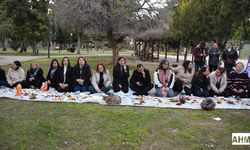 CHP'li Özgürtan Çığ “Kadınların Derdi Dağlardan Büyük”