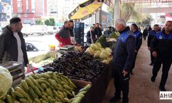 Çukurova'da Zabıta Denetimi