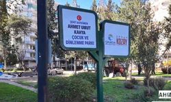 Emrah Kozay: “Parklarımızda Çalışmalar Aralıksız Sürüyor”