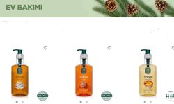 Doğal Zeytinyağlı Sıvı Sabun ile Saf Temizlik Deneyimi