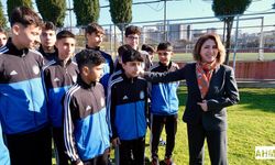 Seyhan Belediyespor U-14 Takımı Türkiye Şampiyonası İçin Konya’ya Uğurlandı