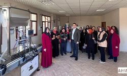 Usta Öğretici Kadınlar Kooperatif Çatısı Altında Buluştu: Doğal Üretimle Yerel Ekonomiye Katkı