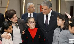 Vali Mustafa Yavuz, Koruma Altındaki Çocuklarla İftar Sofrasında Buluştu