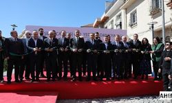 Adana’da Yeşilay Caddesi ve 2. YEDAM Hizmete Açıldı