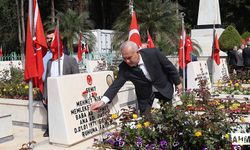 Yusuf Kanlı “Çanakkale Ruhu Dimdik Ayaktadır!”