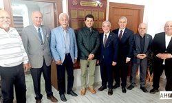 ÇGC’ye Ziyaret Turu Sürüyor